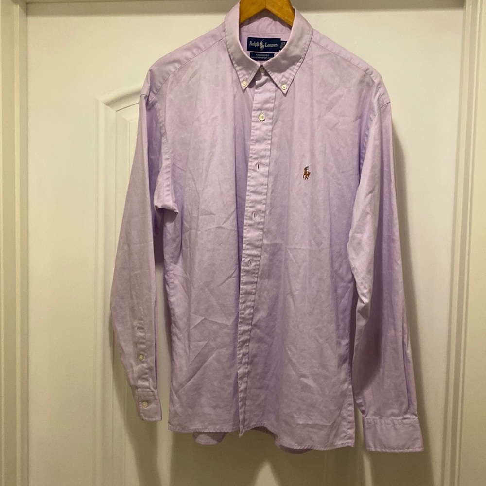 Ralph Lauren Yarmouth Button Down